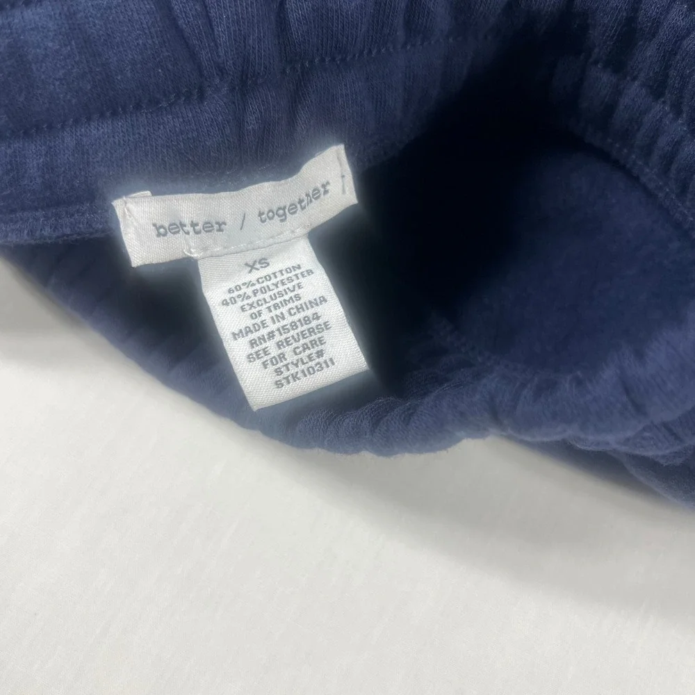 Better Together St. Moritz Switzerland Ski Club Sweatshirt and Joggers Set XS